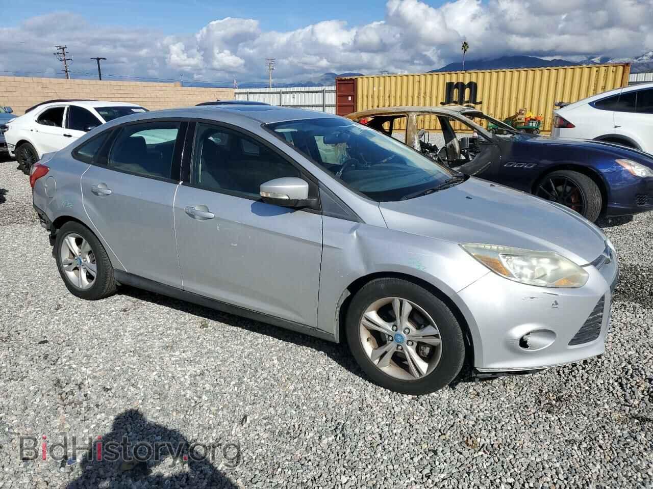 2013 FORD FOCUS - VIN: 1FADP3F23DL222467 - Photo 4