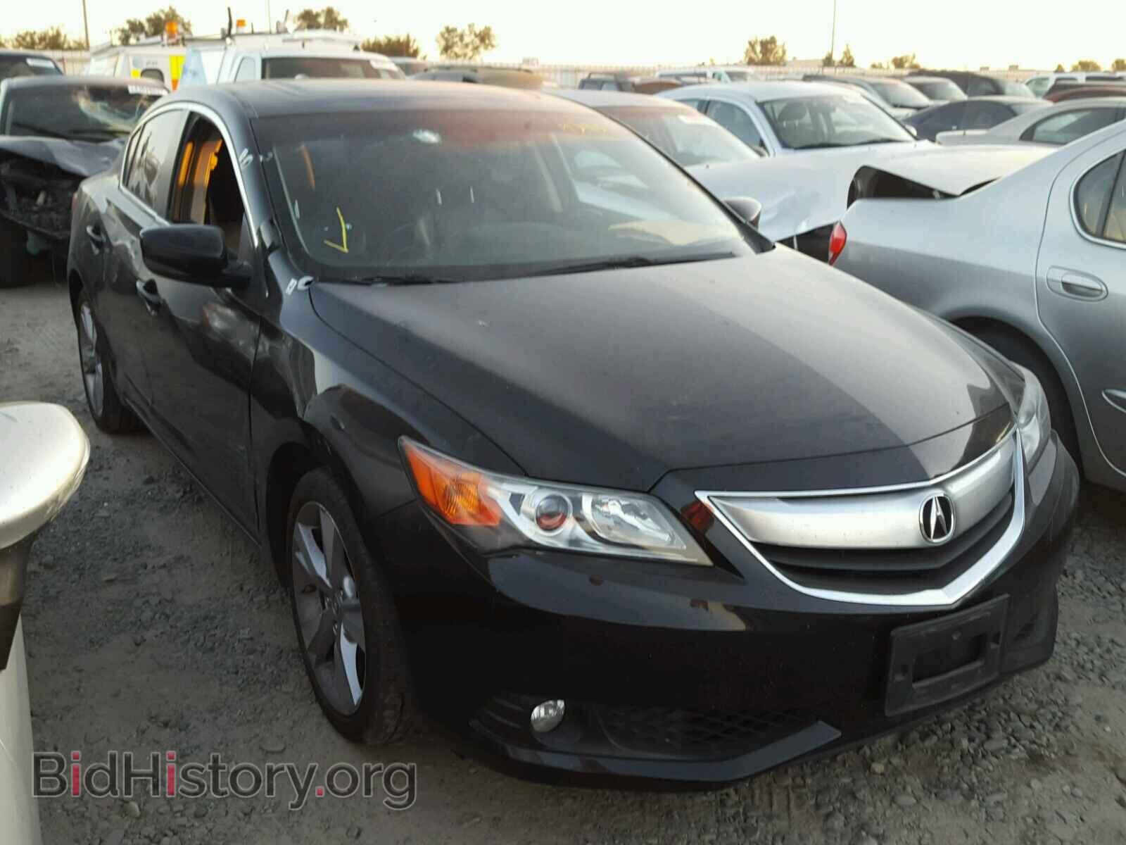 Photo 19VDE1F76DE011216 - ACURA ILX 2013