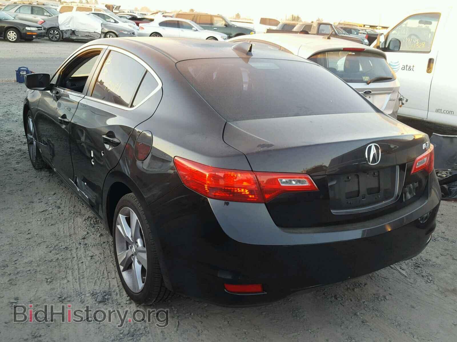 2013 ACURA ILX - VIN: 19VDE1F76DE011216 - Фото 3