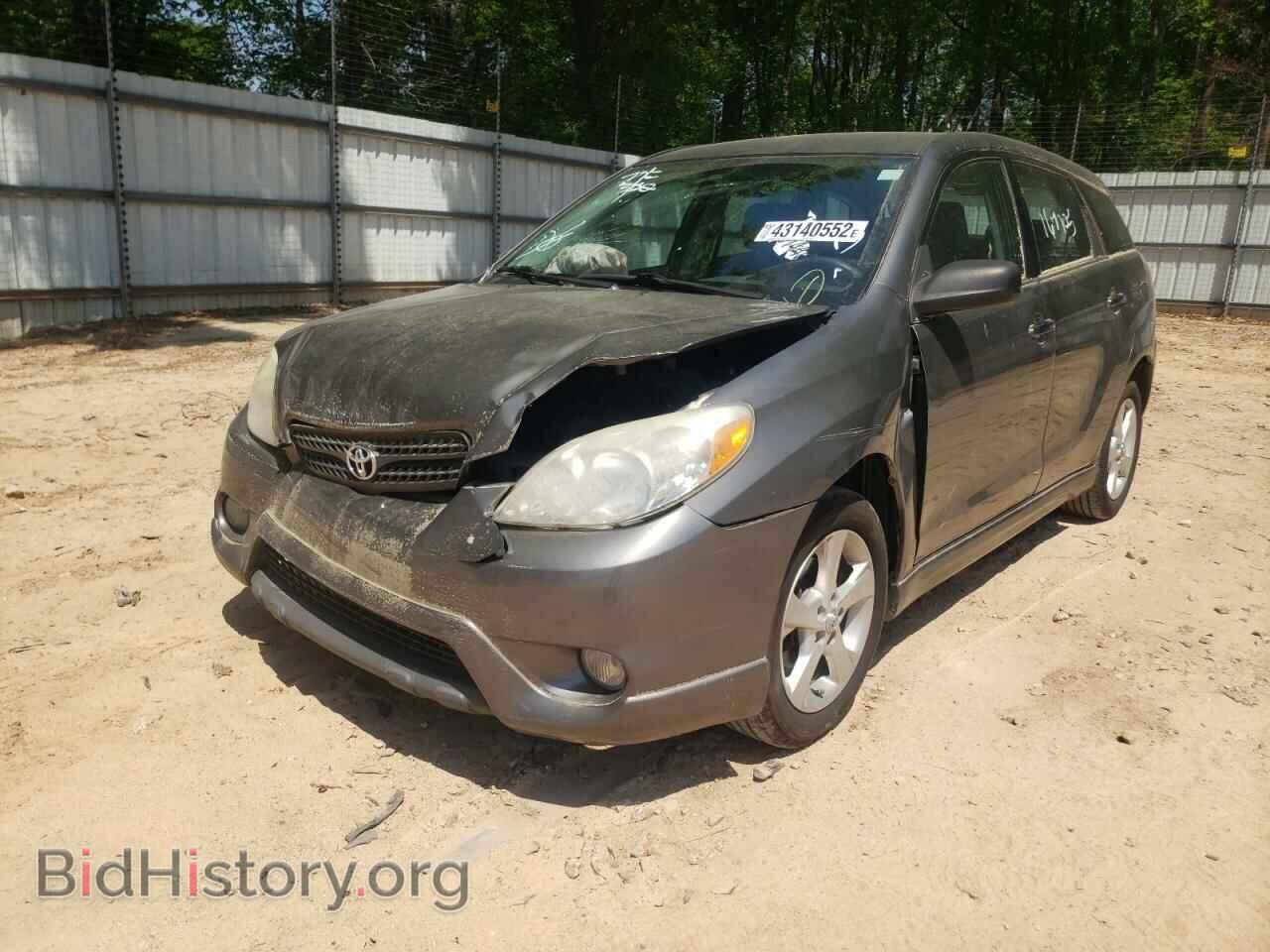 2006 TOYOTA COROLLA - VIN: 2T1KR32EX6C593115 - Фото 2