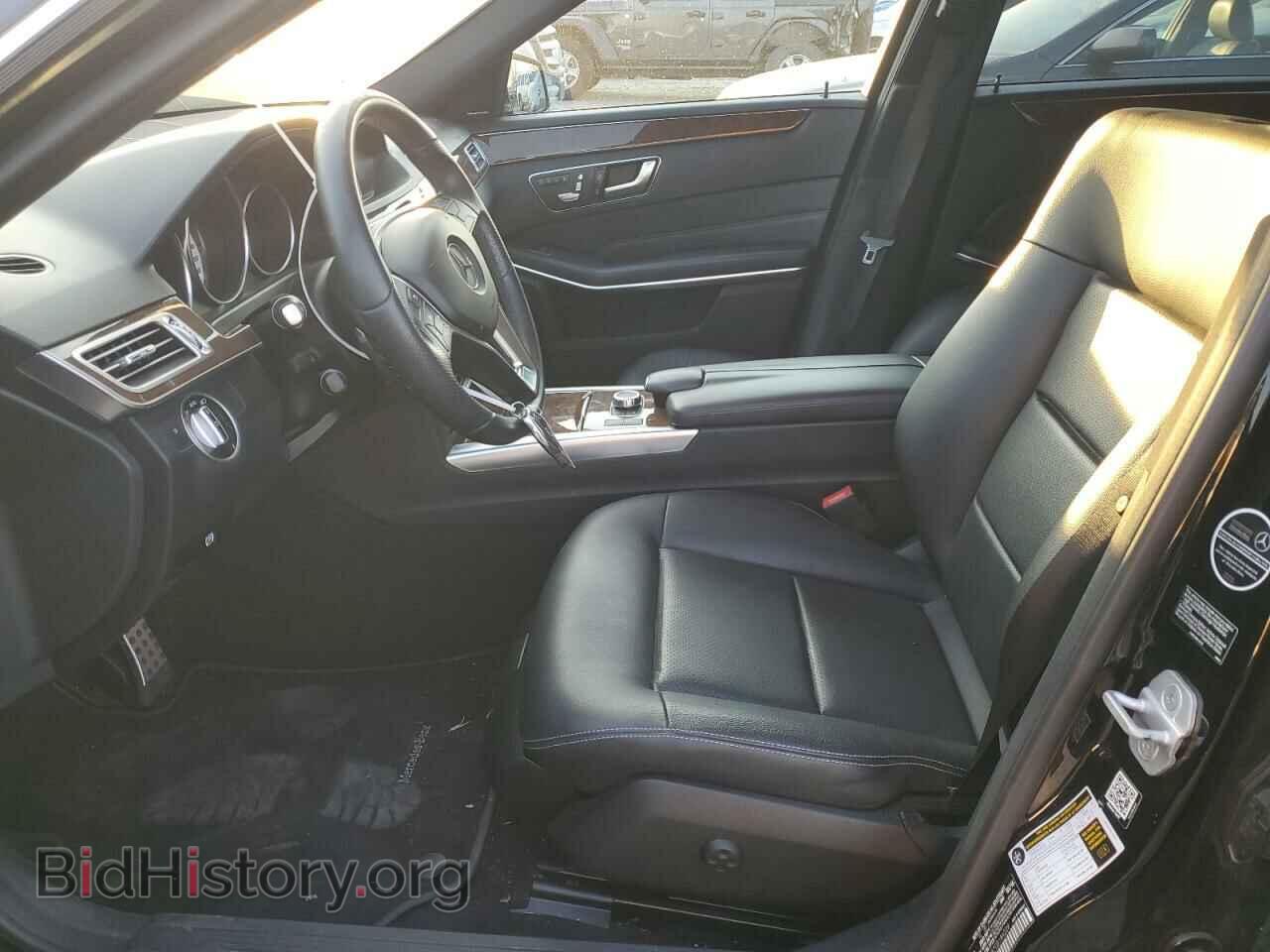 2016 MERCEDES-BENZ E-CLASS - VIN: WDDHF5KB2GB184228 - Фото 7