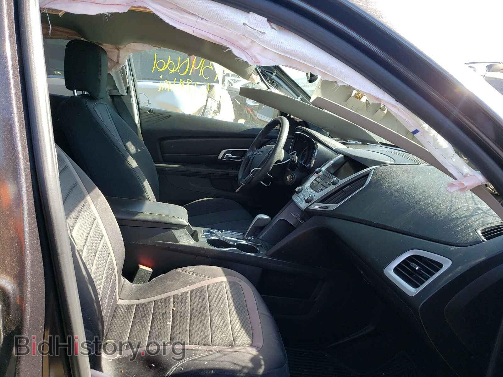 2013 GMC TERRAIN - VIN: 2GKALMEK2D6347926 - Фото 5
