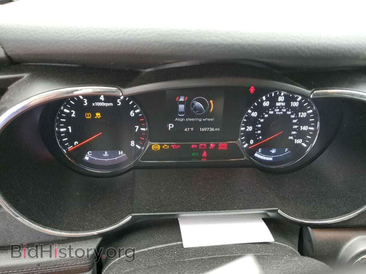 2012 KIA OPTIMA - VIN: 5XXGR4A6XCG001982 - Фото 9