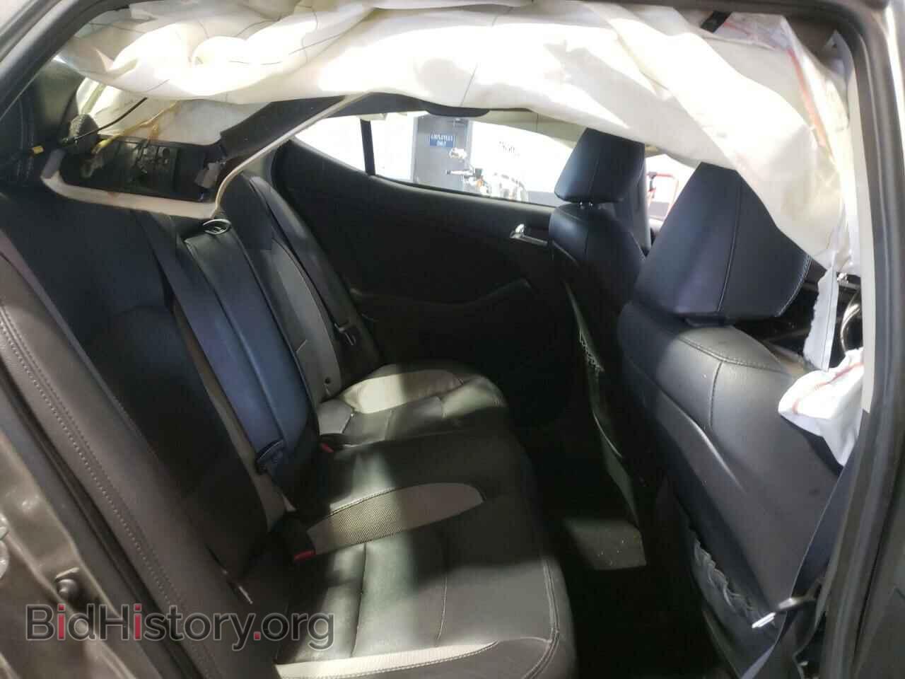 2012 KIA OPTIMA - VIN: 5XXGR4A6XCG001982 - Фото 10