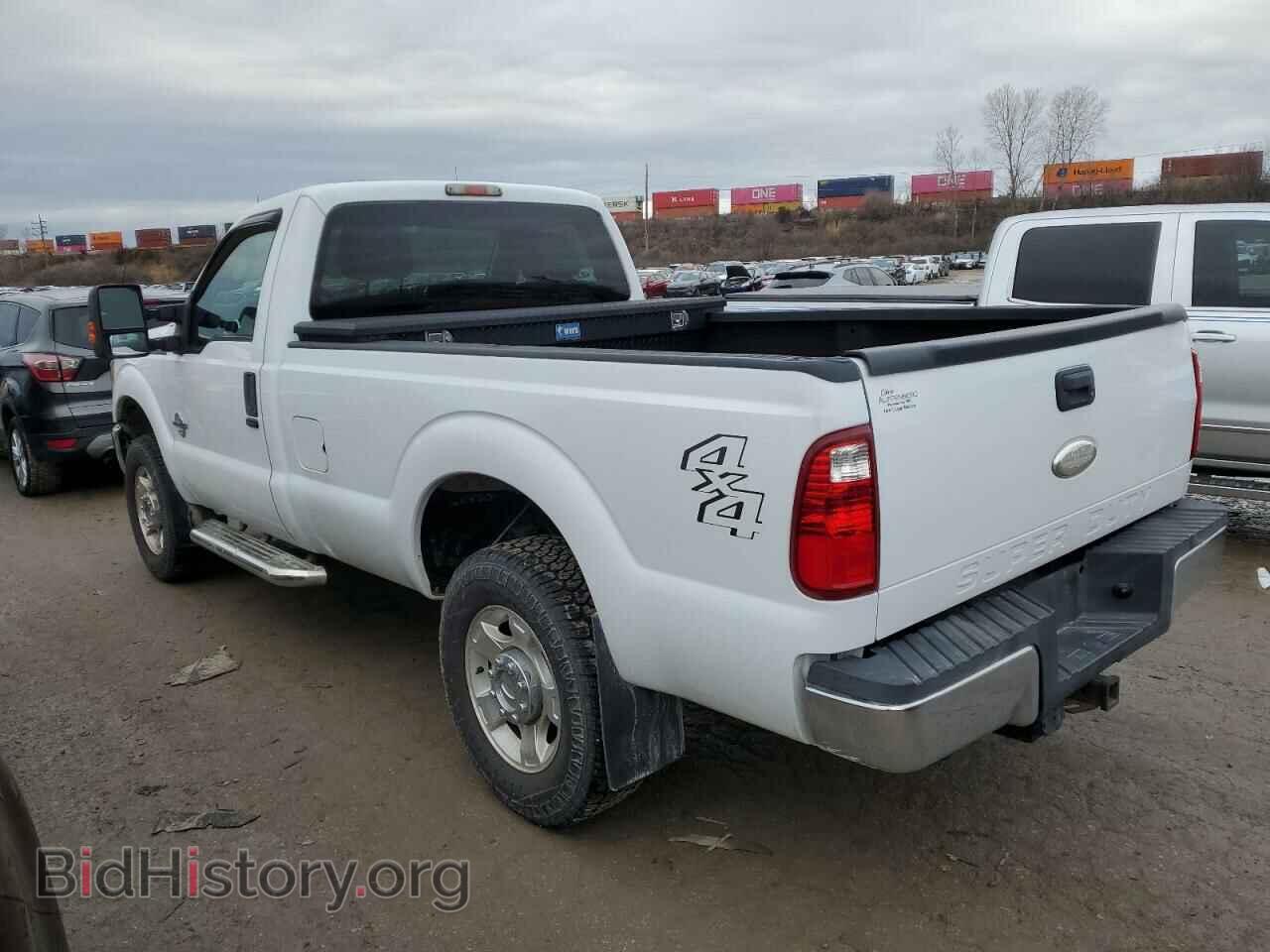2012 FORD F250 - VIN: 1FTBF2BT9CEA65320 - Фото 2