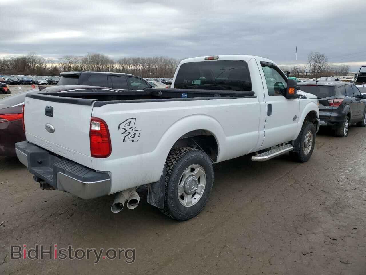 2012 FORD F250 - VIN: 1FTBF2BT9CEA65320 - Фото 3