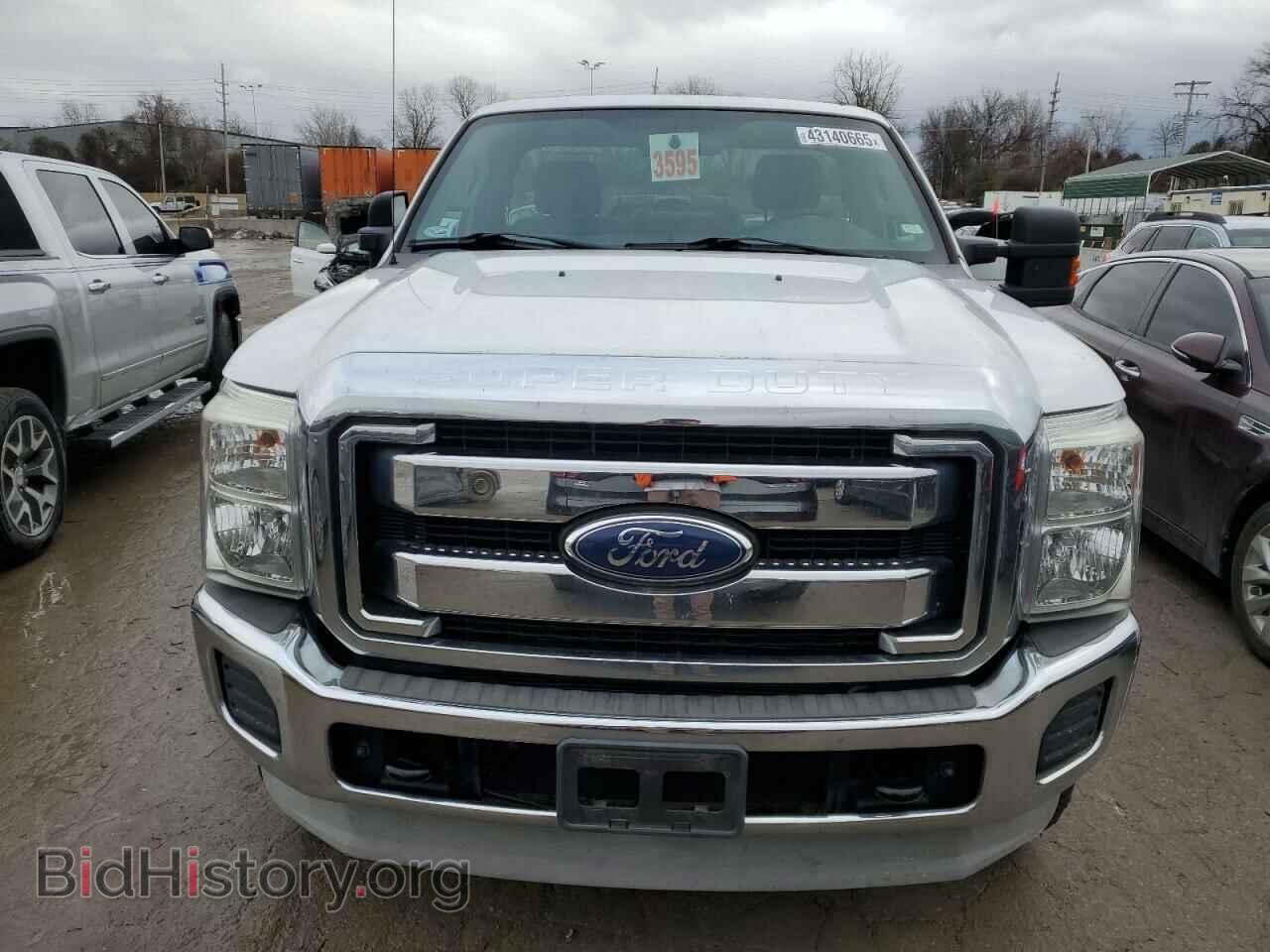 2012 FORD F250 - VIN: 1FTBF2BT9CEA65320 - Фото 5