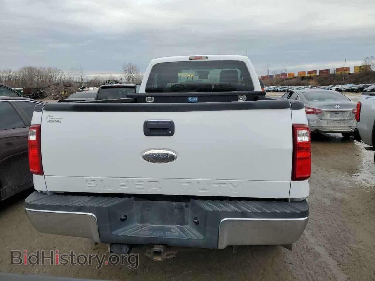 2012 FORD F250 - VIN: 1FTBF2BT9CEA65320 - Фото 6