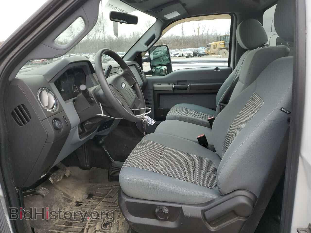 2012 FORD F250 - VIN: 1FTBF2BT9CEA65320 - Фото 7