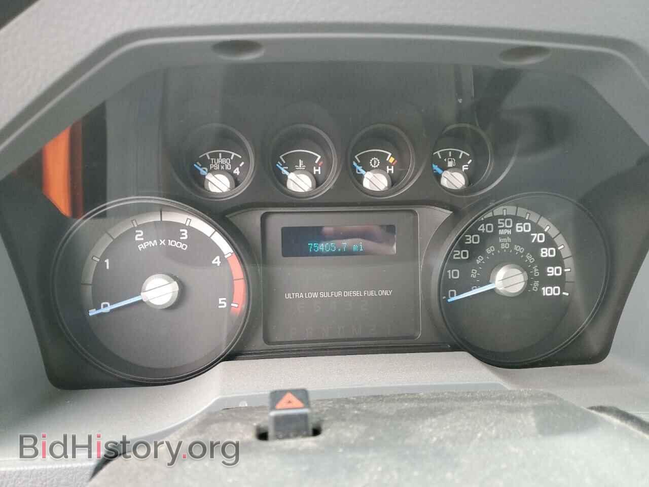 2012 FORD F250 - VIN: 1FTBF2BT9CEA65320 - Фото 9