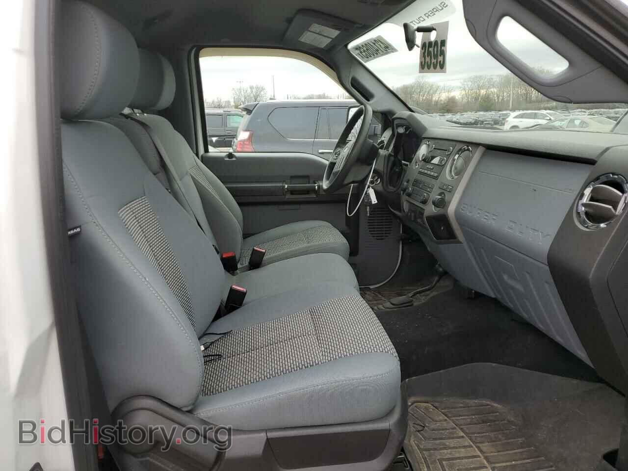 2012 FORD F250 - VIN: 1FTBF2BT9CEA65320 - Фото 10