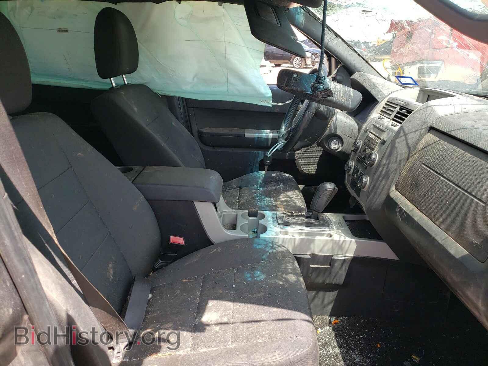 2012 FORD ESCAPE - VIN: 1FMCU0D77CKB57845 - Фото 5