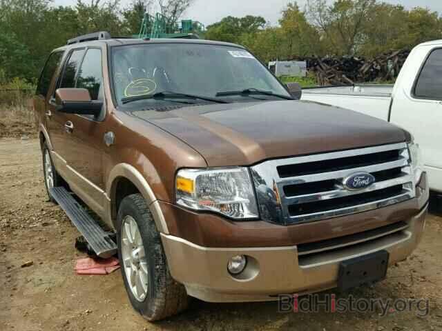 Photo 1FMJU1H59BEF12162 - FORD EXPEDITION 2011