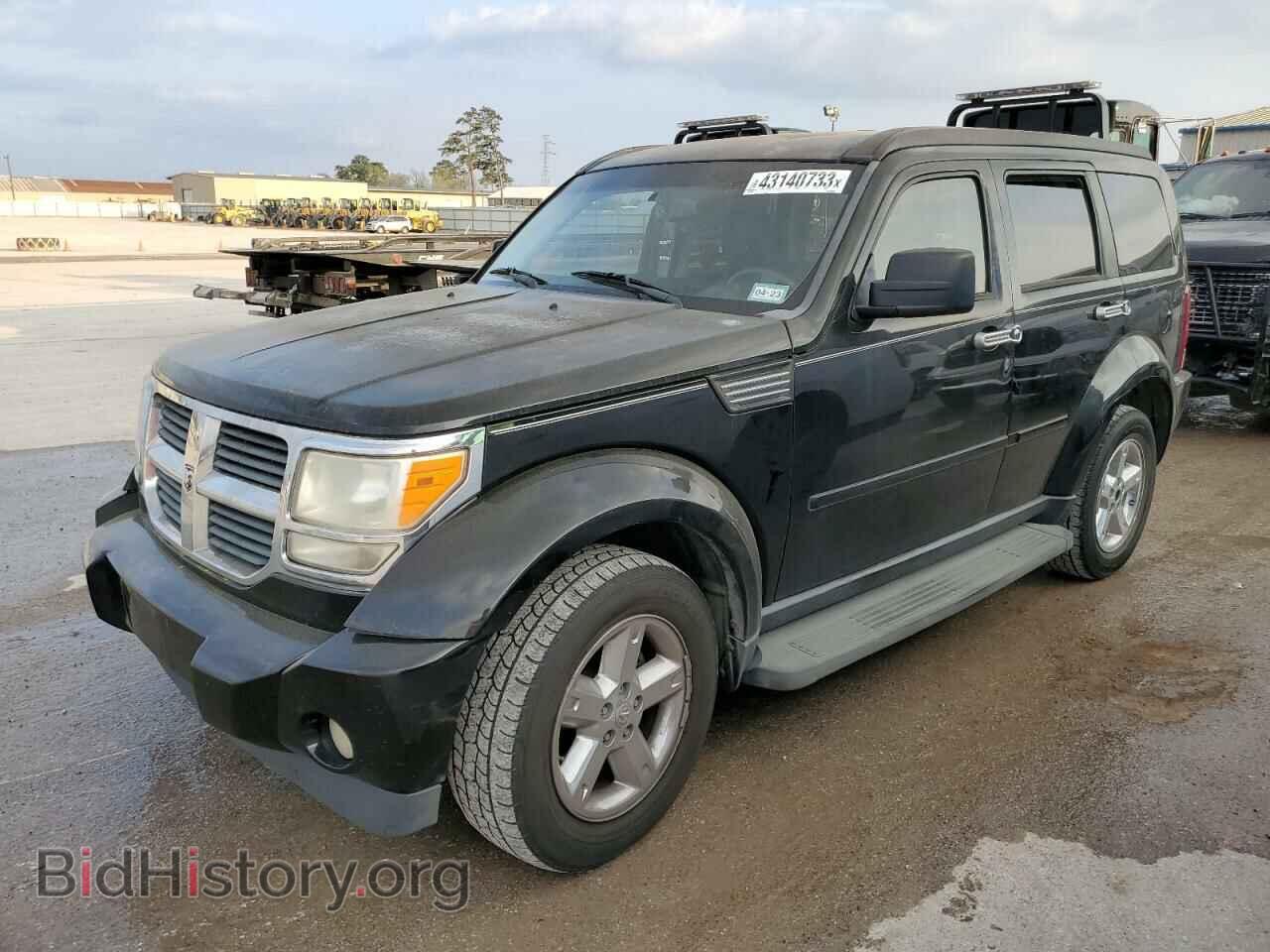 Фотография 1D8GT58K67W610518 - DODGE NITRO 2007