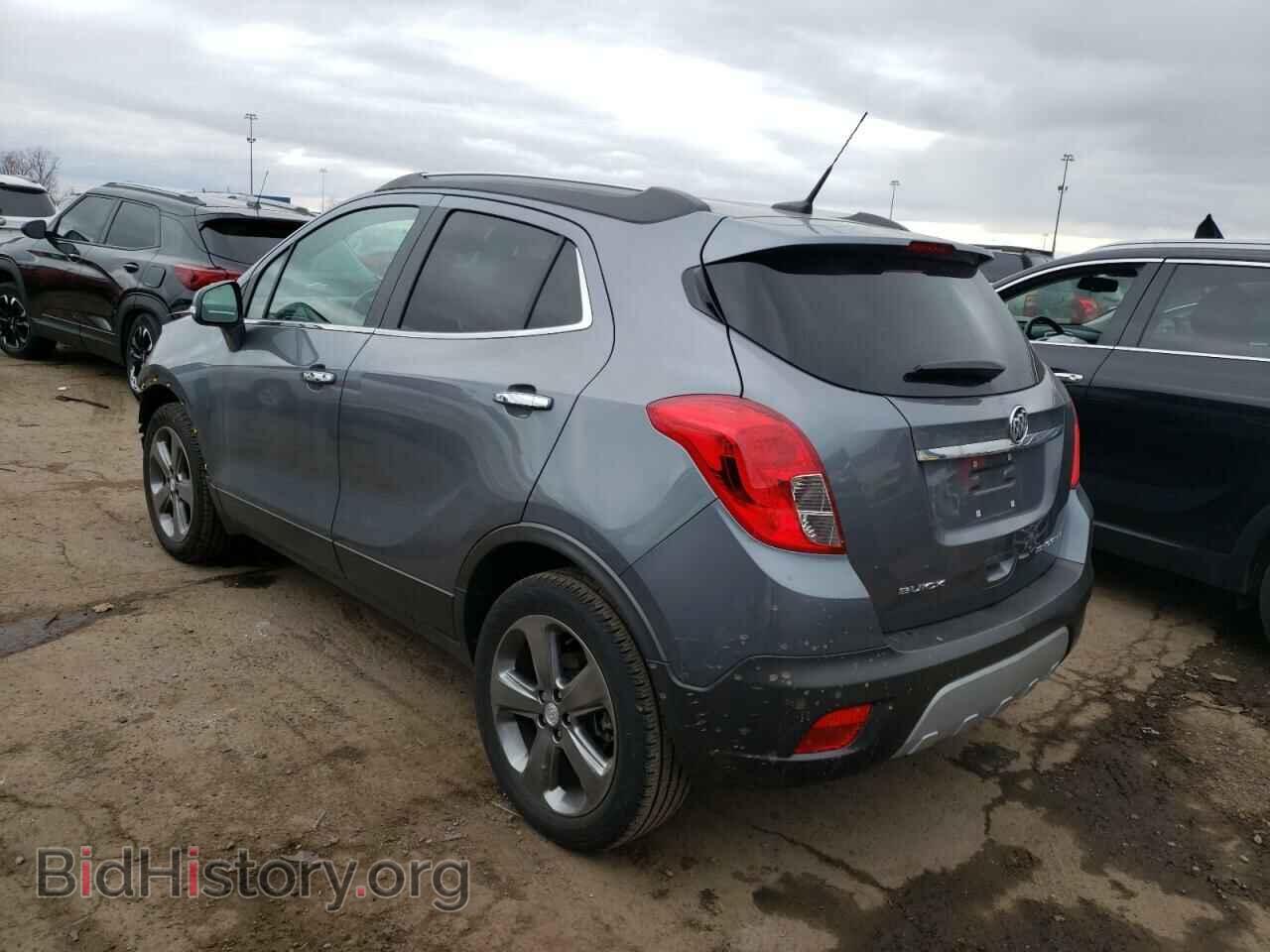 2014 BUICK ENCORE - VIN: KL4CJBSB3EB725232 - Photo 3