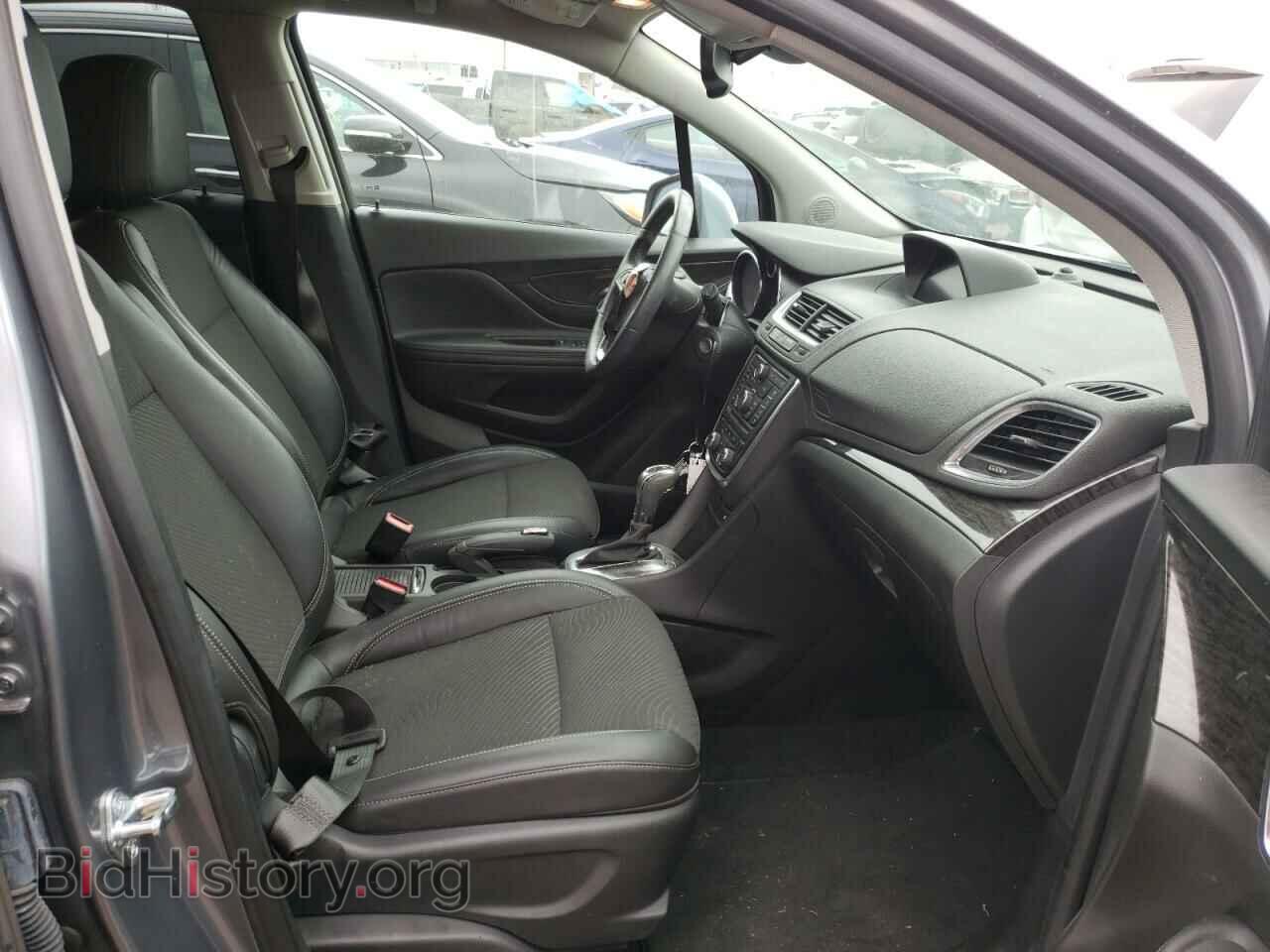 2014 BUICK ENCORE - VIN: KL4CJBSB3EB725232 - Photo 5