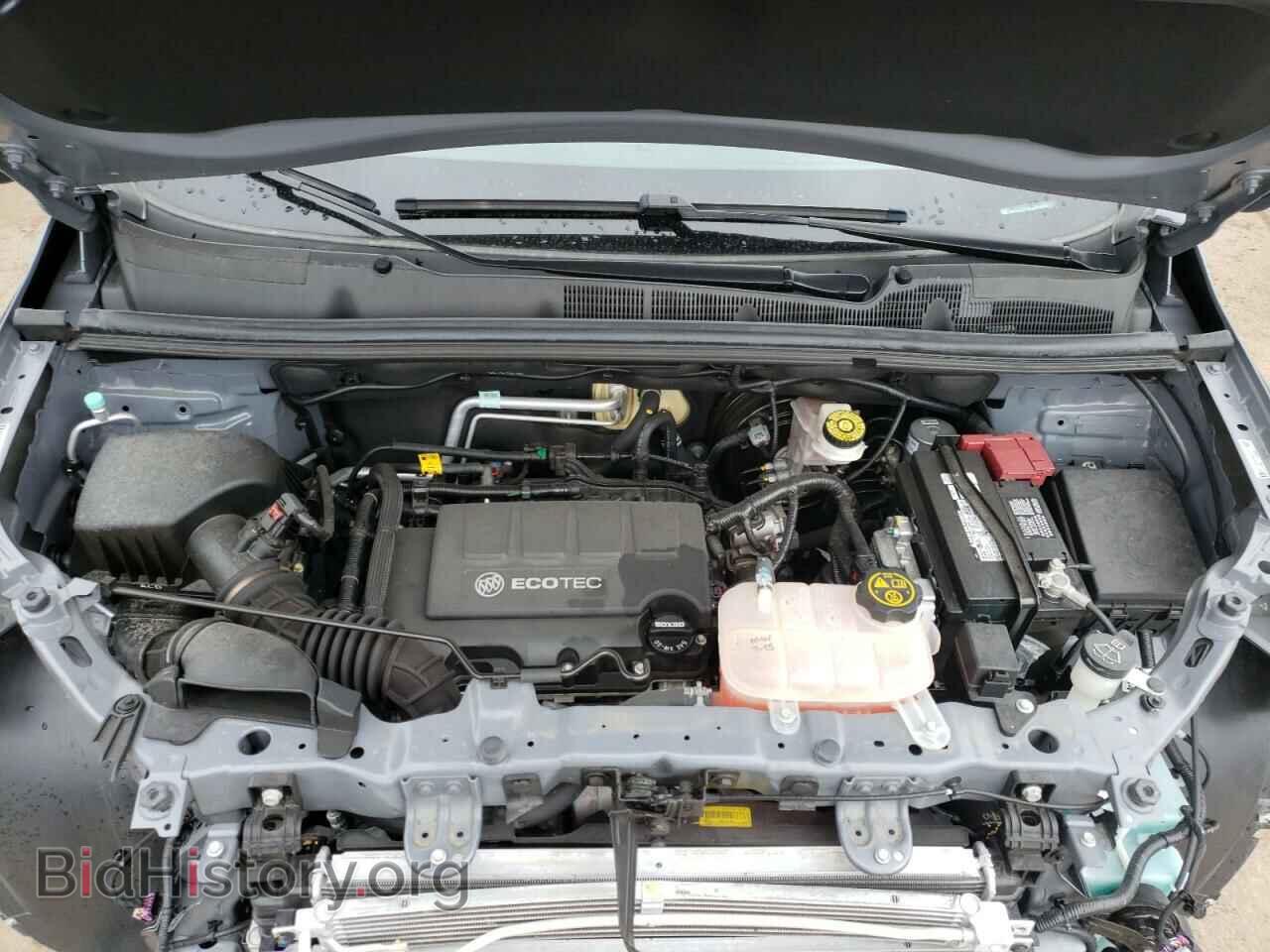 2014 BUICK ENCORE - VIN: KL4CJBSB3EB725232 - Photo 7