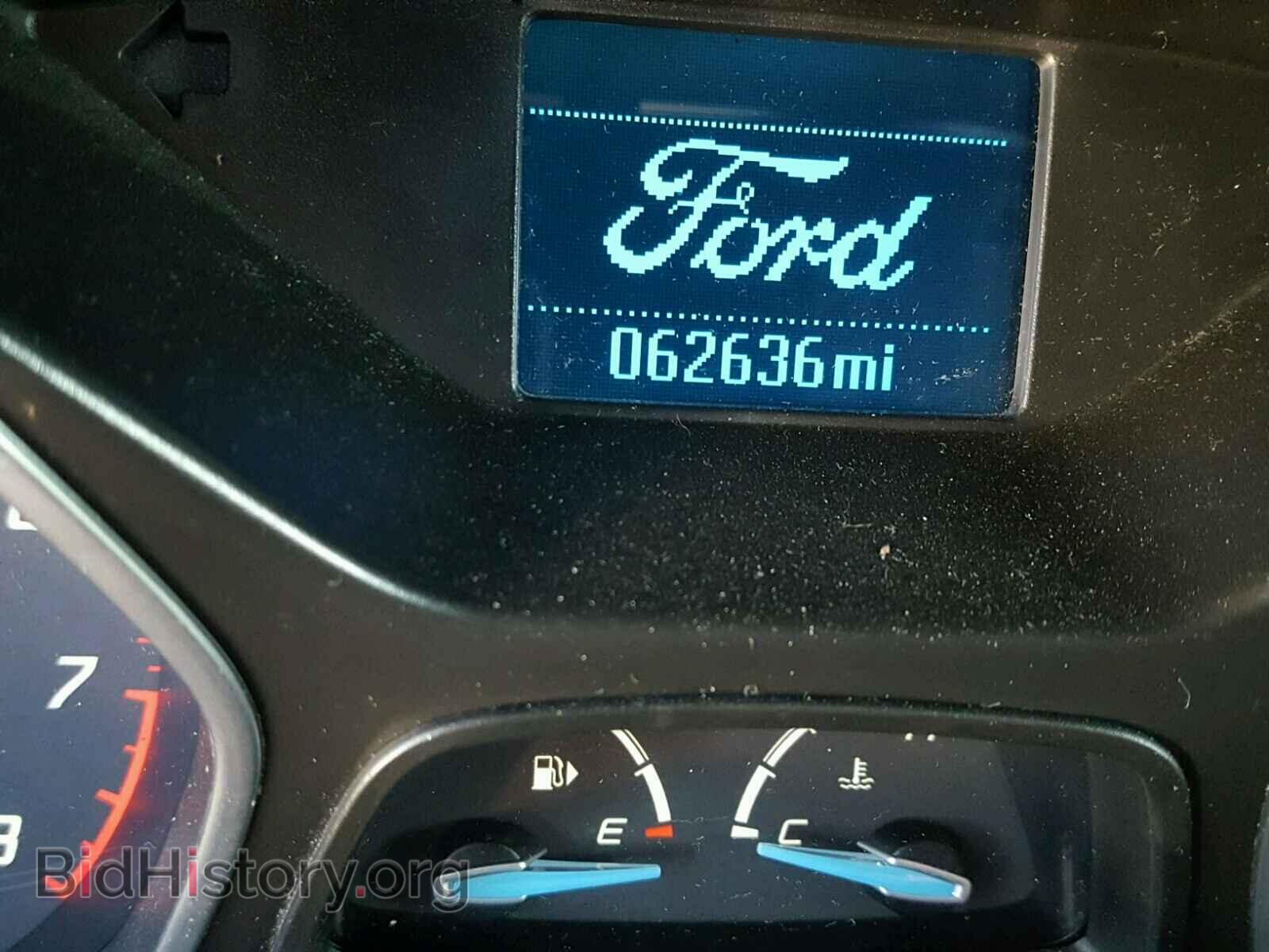 2012 FORD FOCUS - VIN: 1FAHP3K27CL404596 - Photo 8