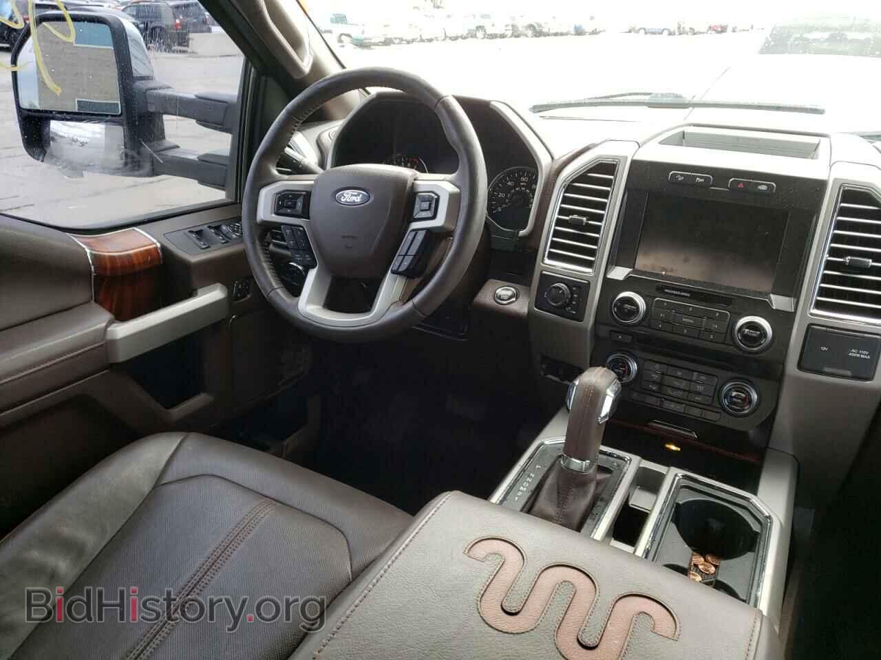 2015 FORD F150 - VIN: 1FTEW1EG8FFB06721 - Фото 9