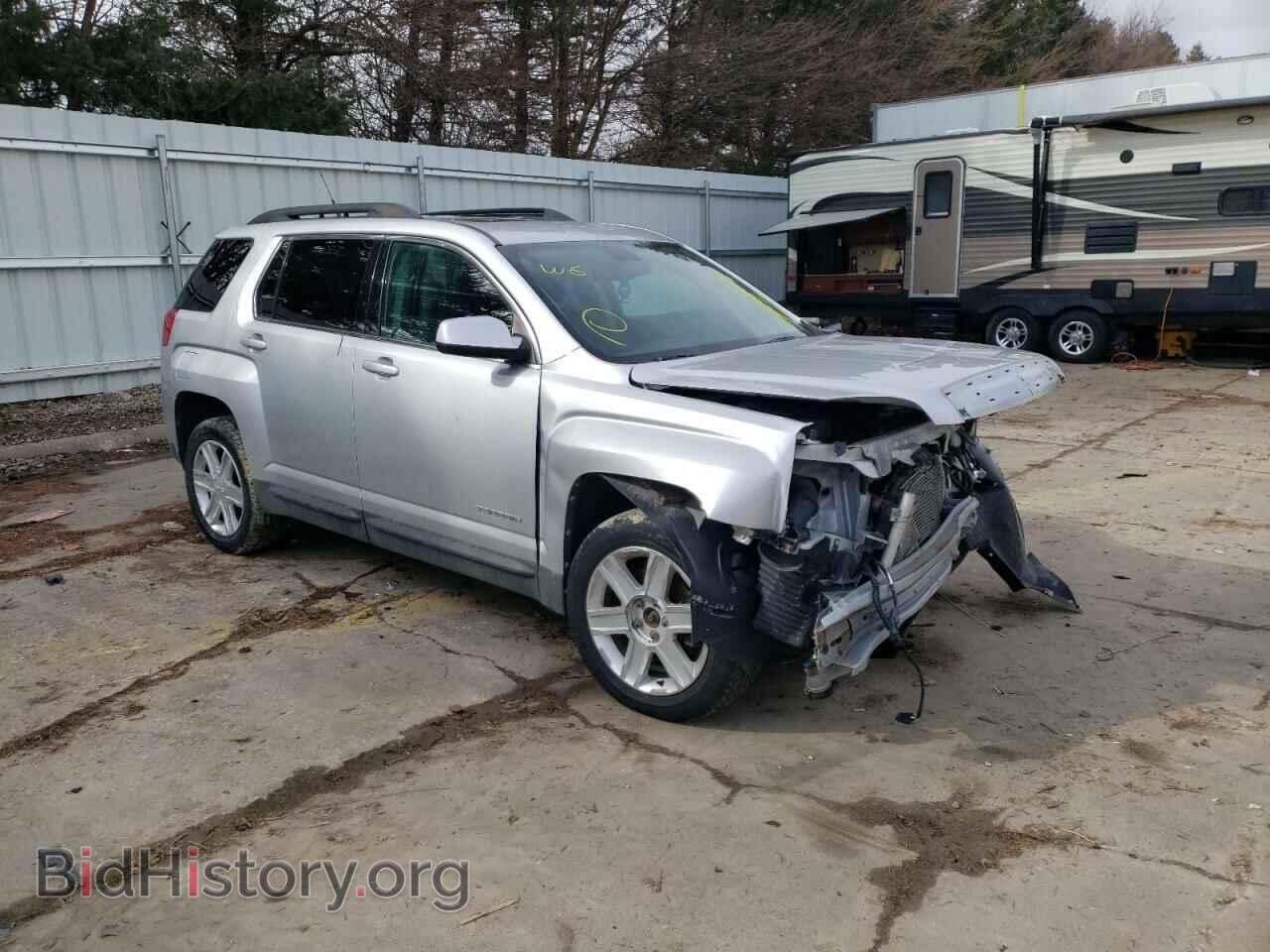 2011 GMC TERRAIN - VIN: 2CTFLSE52B6240800 - Photo 4