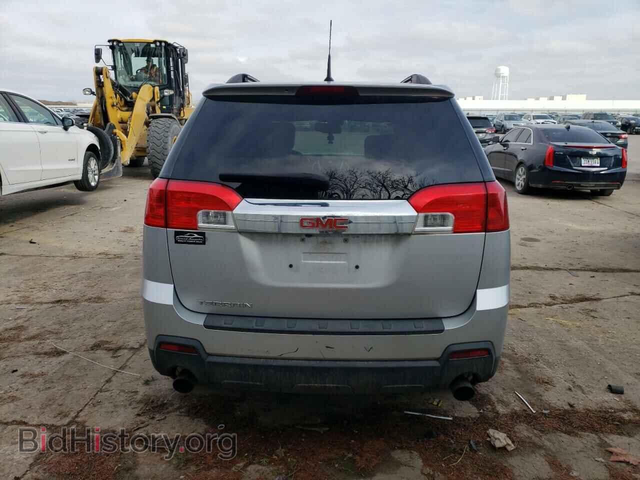 2011 GMC TERRAIN - VIN: 2CTFLSE52B6240800 - Photo 6