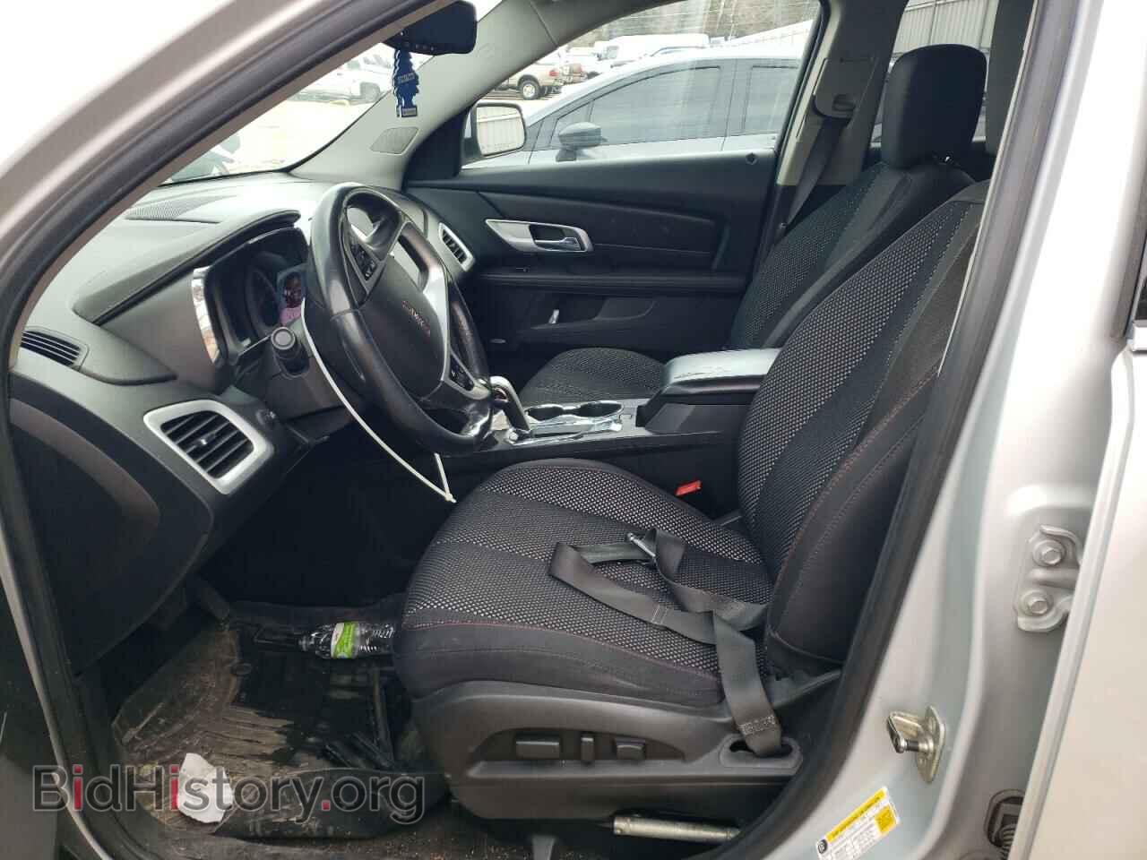 2011 GMC TERRAIN - VIN: 2CTFLSE52B6240800 - Photo 7