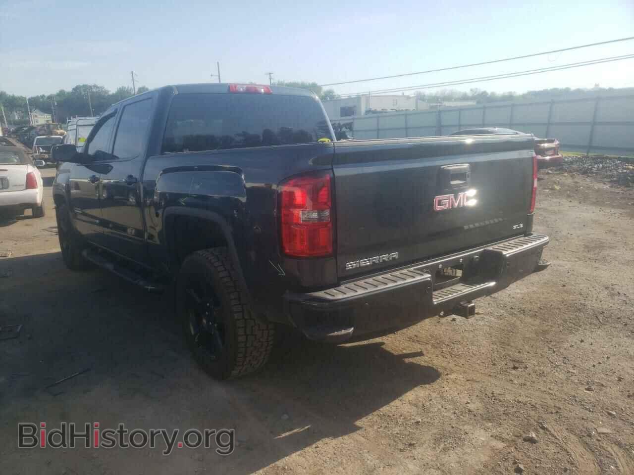 2017 GMC SIERRA - VIN: 3GTU2MEC1HG213620 - Фото 3