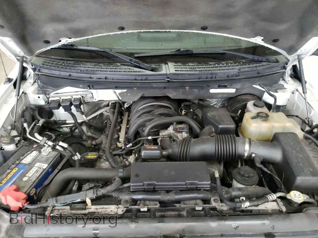 2009 FORD F-150 - VIN: 1FTRX12899FA84406 - Фото 7