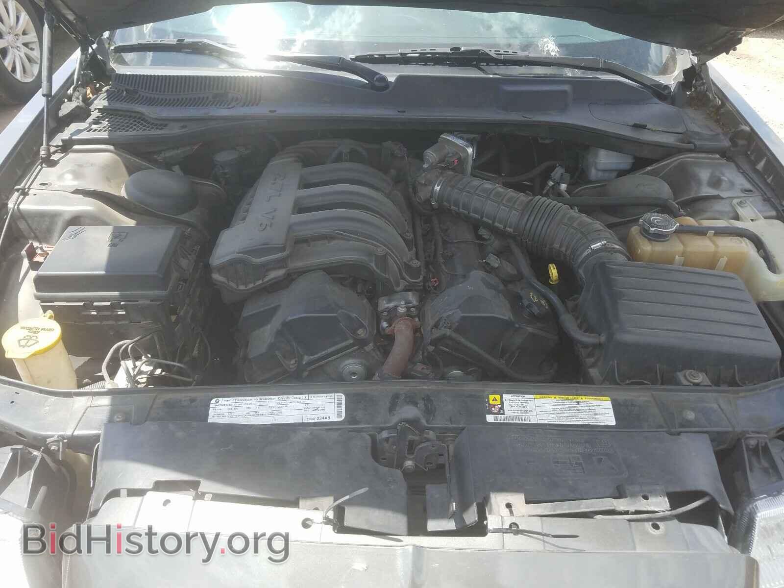 2010 CHRYSLER 300 - VIN: 2C3CA4CD9AH180581 - Фото 7