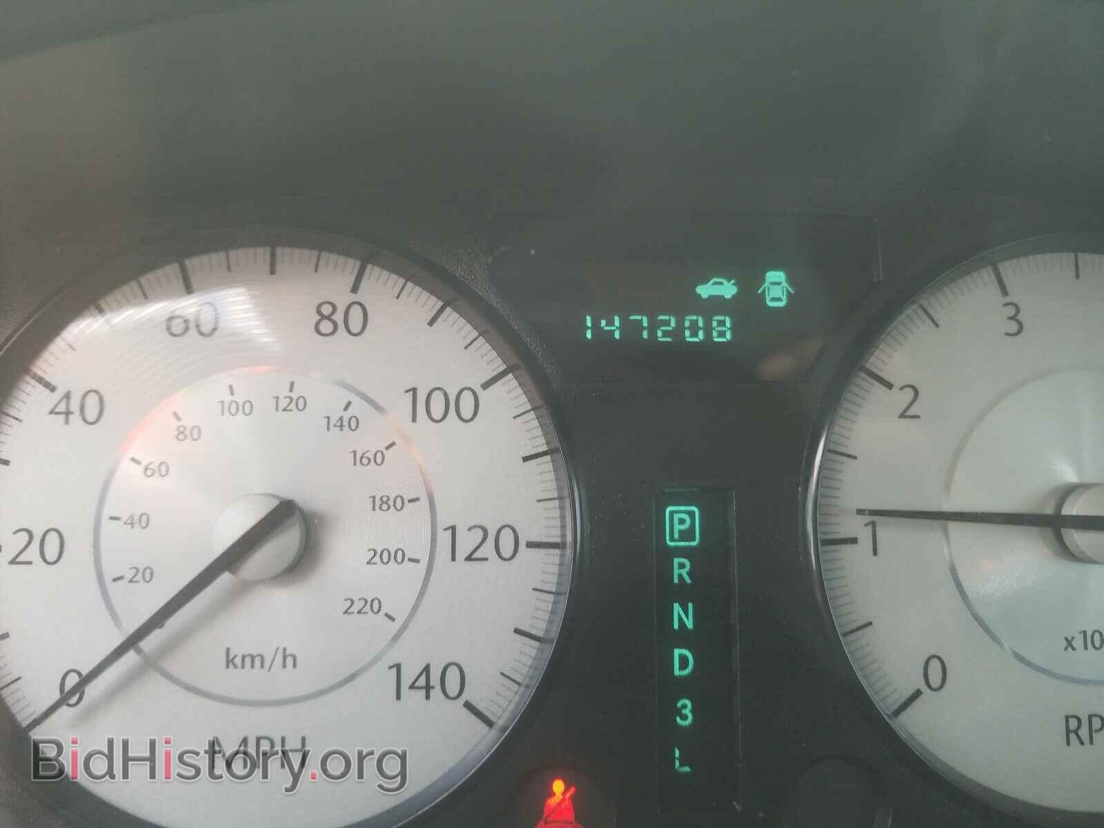 2010 CHRYSLER 300 - VIN: 2C3CA4CD9AH180581 - Фото 8