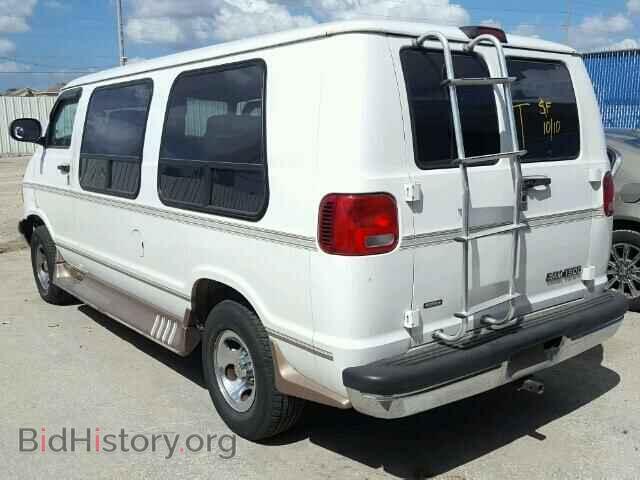 2001 DODGE RAM VAN - VIN: 2B6HB11Y01K529539 - Фото 3