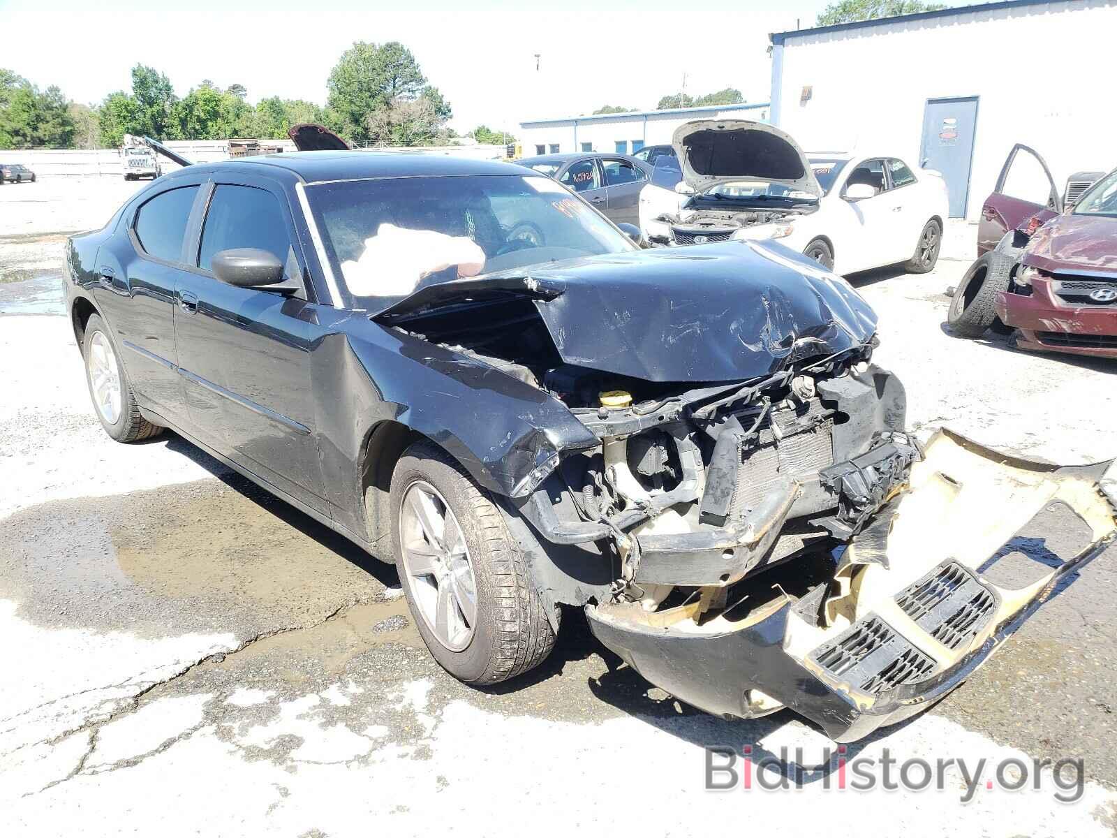 Photo 2B3KA43G17H879814 - DODGE CHARGER 2007