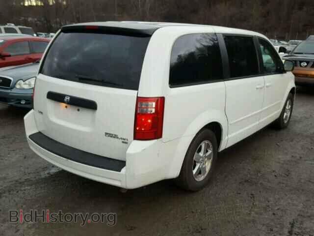 2009 DODGE CARAVAN - VIN: 2D8HN44E19R670193 - Фото 4