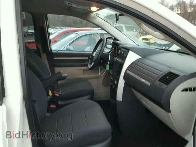 2009 DODGE CARAVAN - VIN: 2D8HN44E19R670193 - Фото 5