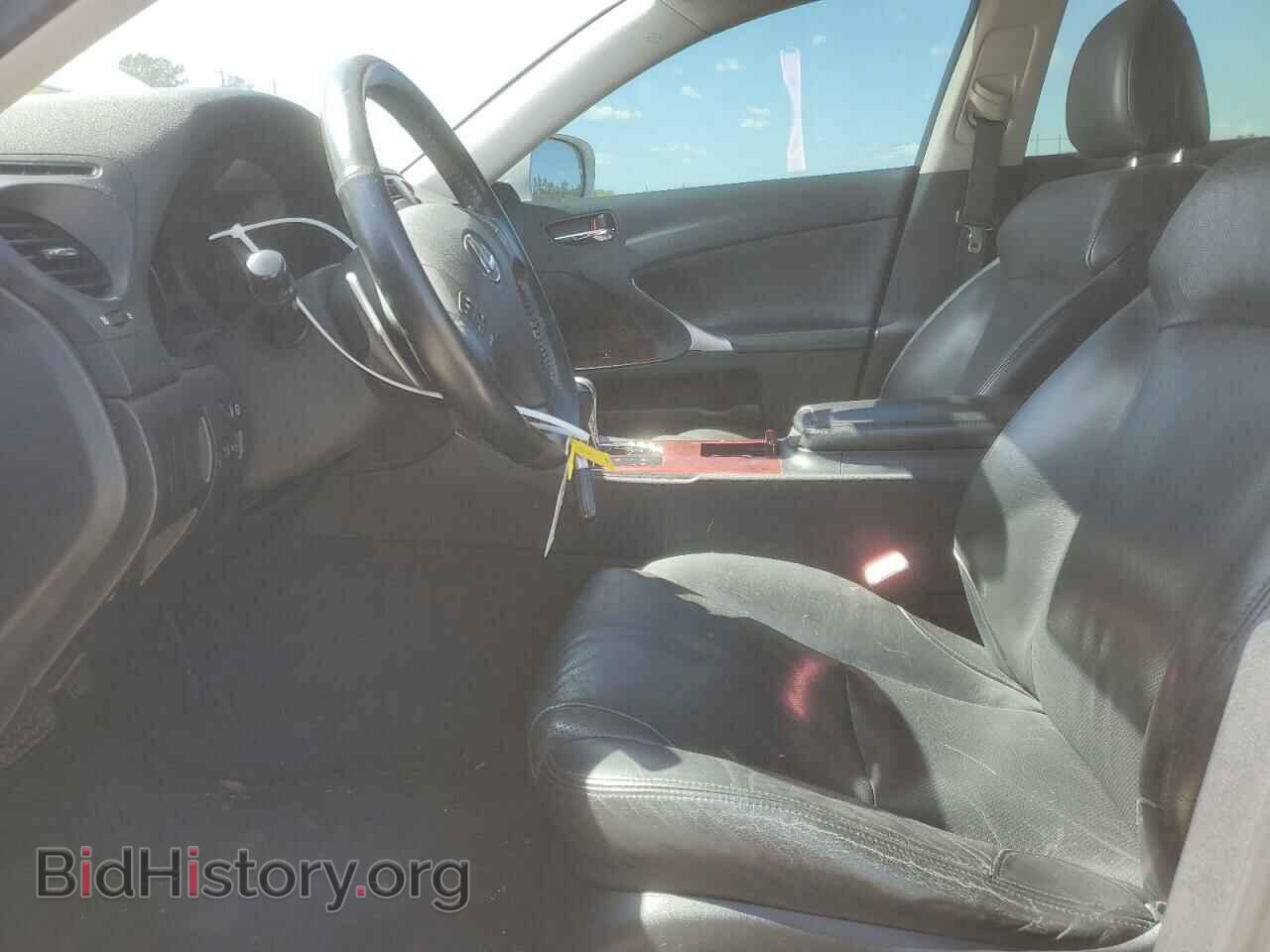 2006 LEXUS IS - VIN: JTHBK262965015713 - Фото 7