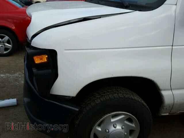 2009 FORD ECONOLINE - VIN: 1FTNE14W69DA60284 - Фото 10