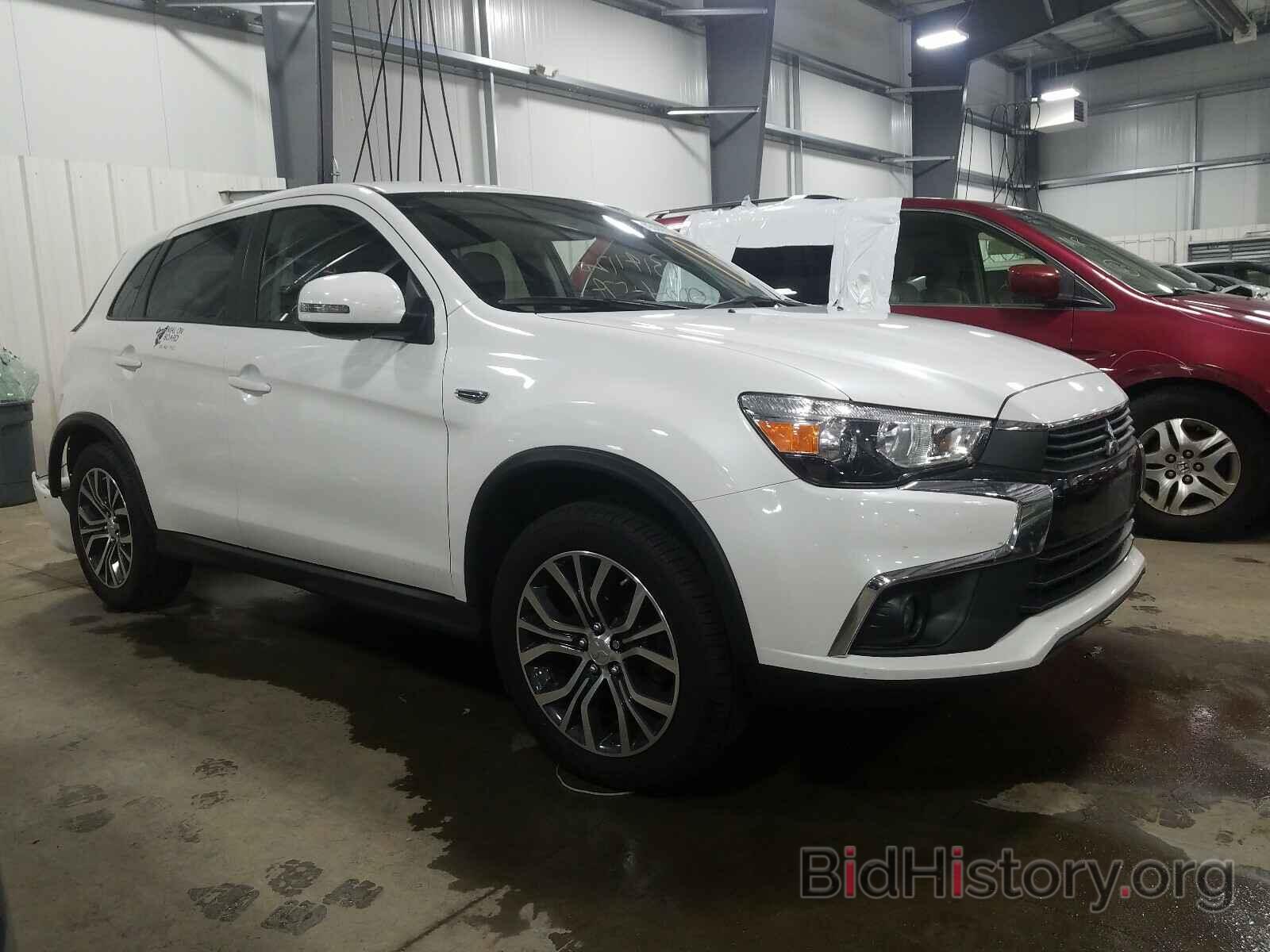 Photo JA4AR3AU7GZ048169 - MITSUBISHI OUTLANDER 2016