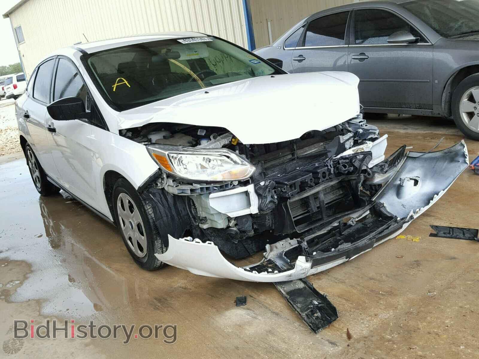 Photo 1FADP3E25DL115325 - FORD FOCUS 2013