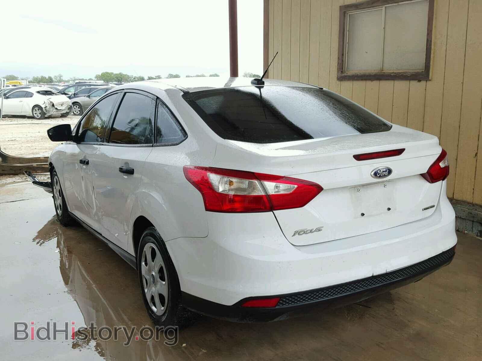 2013 FORD FOCUS - VIN: 1FADP3E25DL115325 - Photo 3