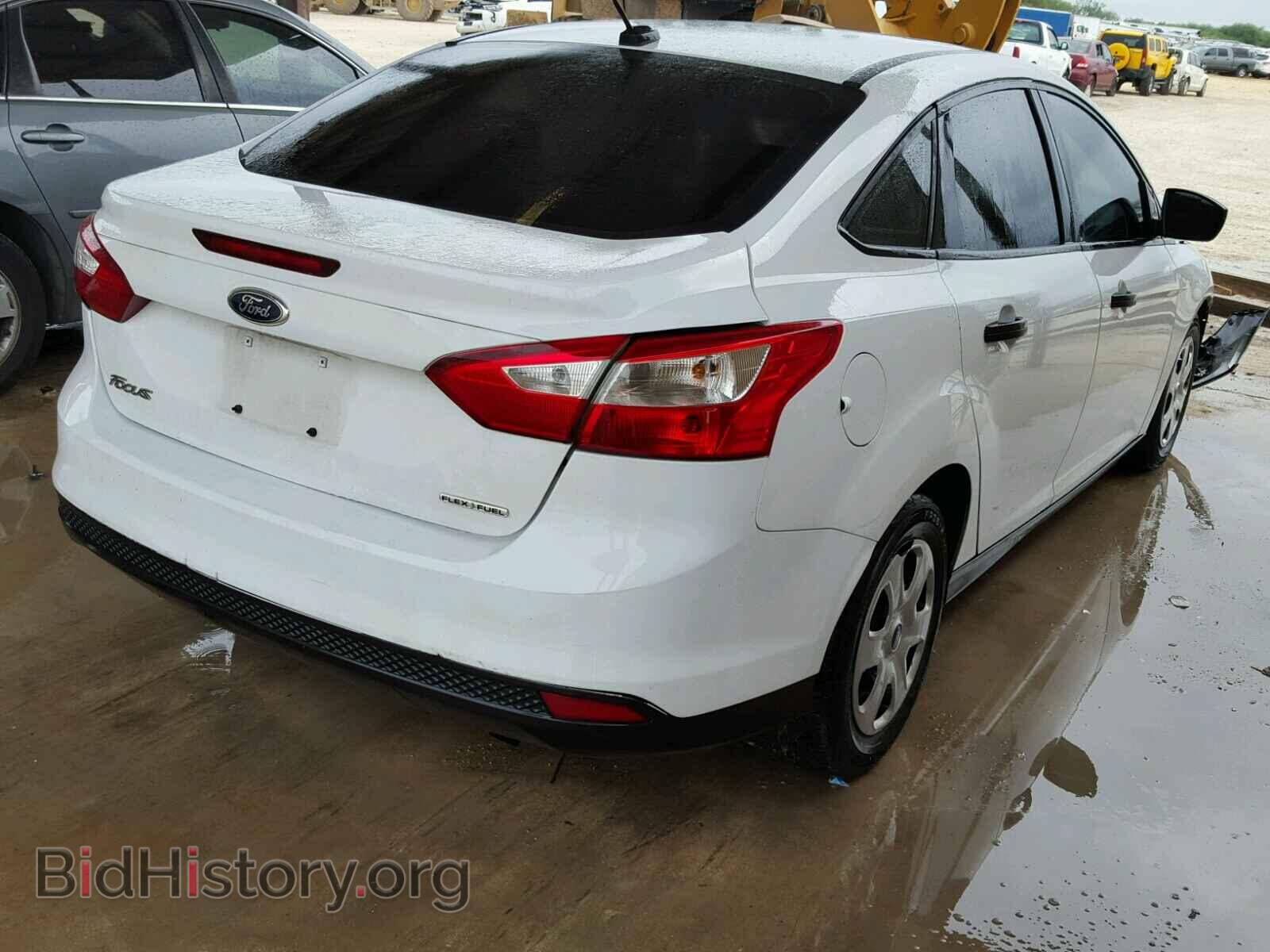 2013 FORD FOCUS - VIN: 1FADP3E25DL115325 - Photo 4
