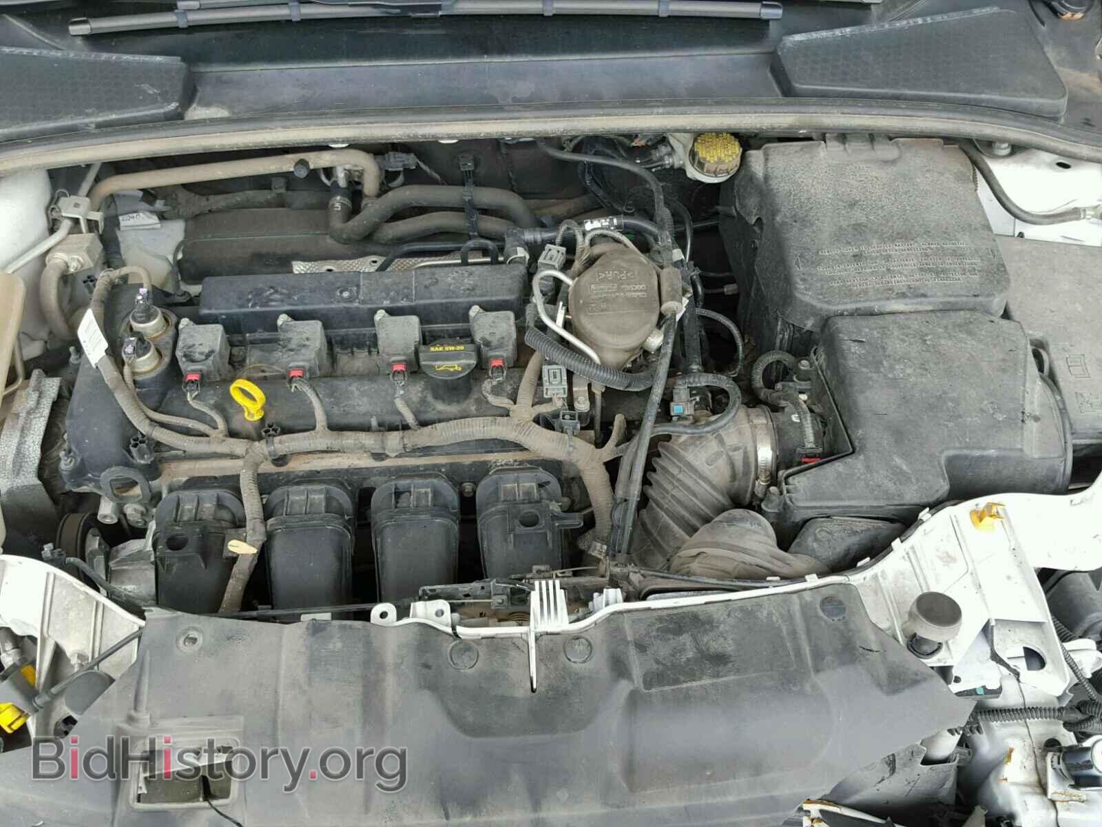 2013 FORD FOCUS - VIN: 1FADP3E25DL115325 - Photo 7