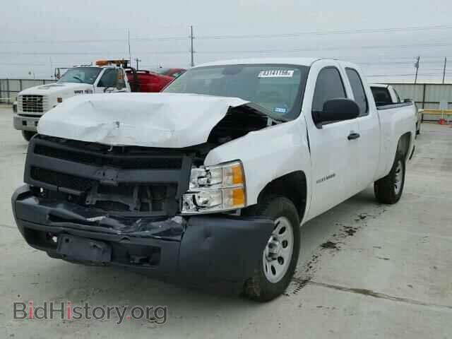 2013 CHEVROLET SILVERADO - VIN: 1GCRCPEX3DZ318659 - Фото 2