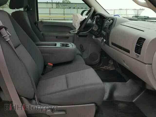 2013 CHEVROLET SILVERADO - VIN: 1GCRCPEX3DZ318659 - Фото 5