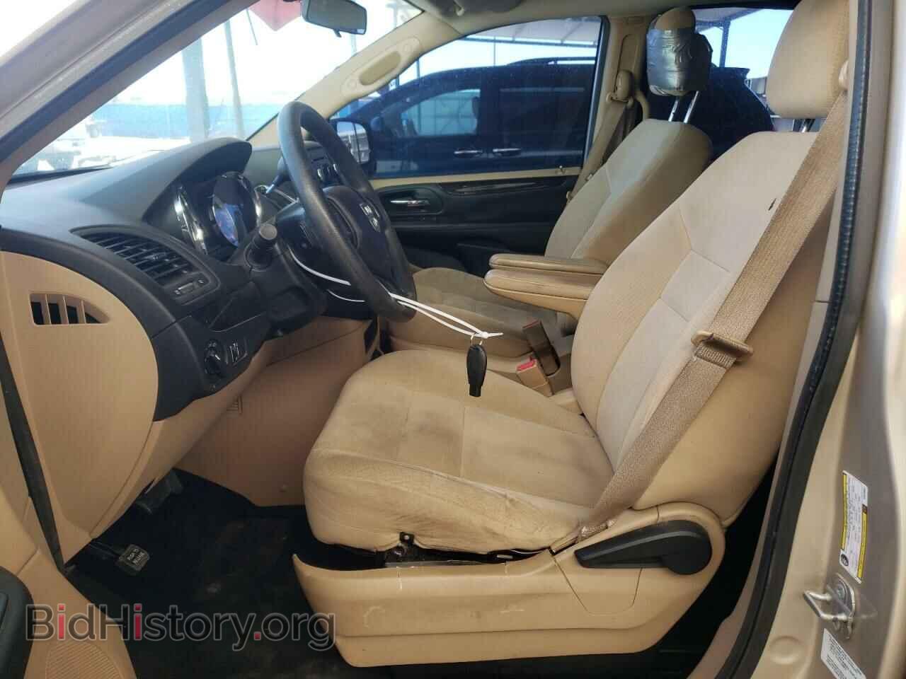 2014 DODGE CARAVAN - VIN: 2C4RDGBG7ER378652 - Фото 7