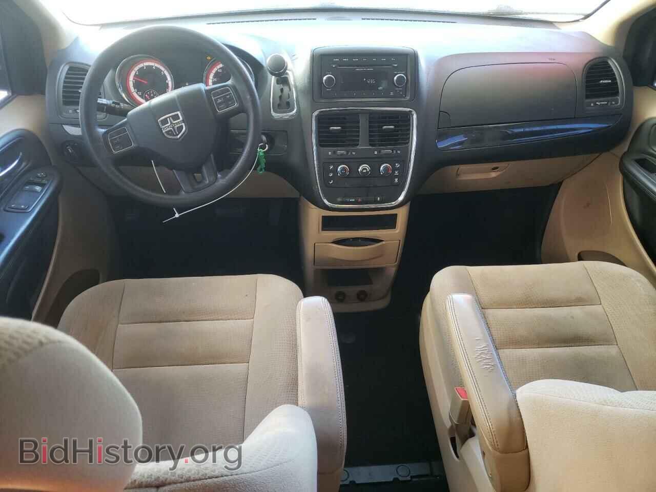 2014 DODGE CARAVAN - VIN: 2C4RDGBG7ER378652 - Фото 8