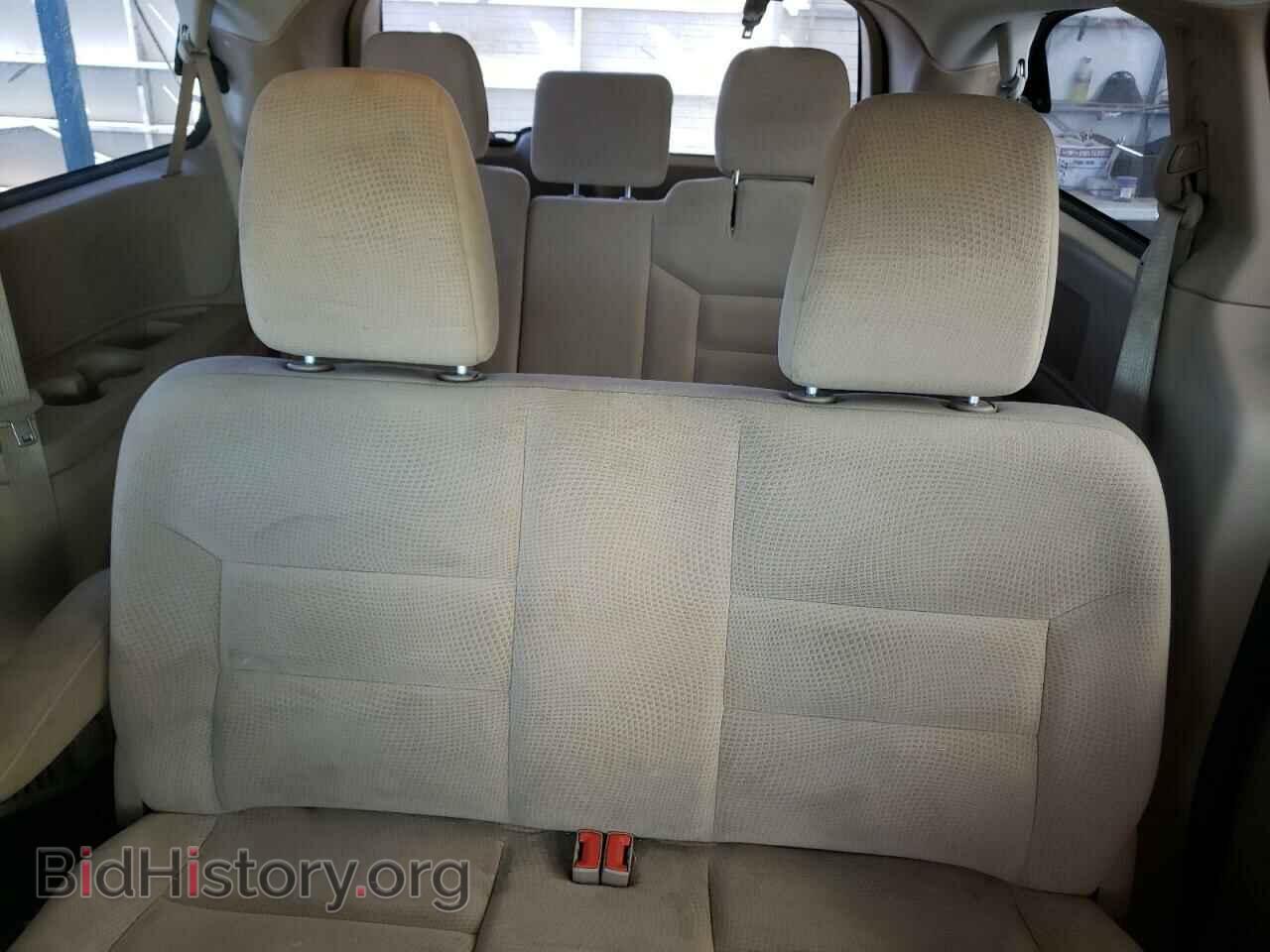 2014 DODGE CARAVAN - VIN: 2C4RDGBG7ER378652 - Фото 10