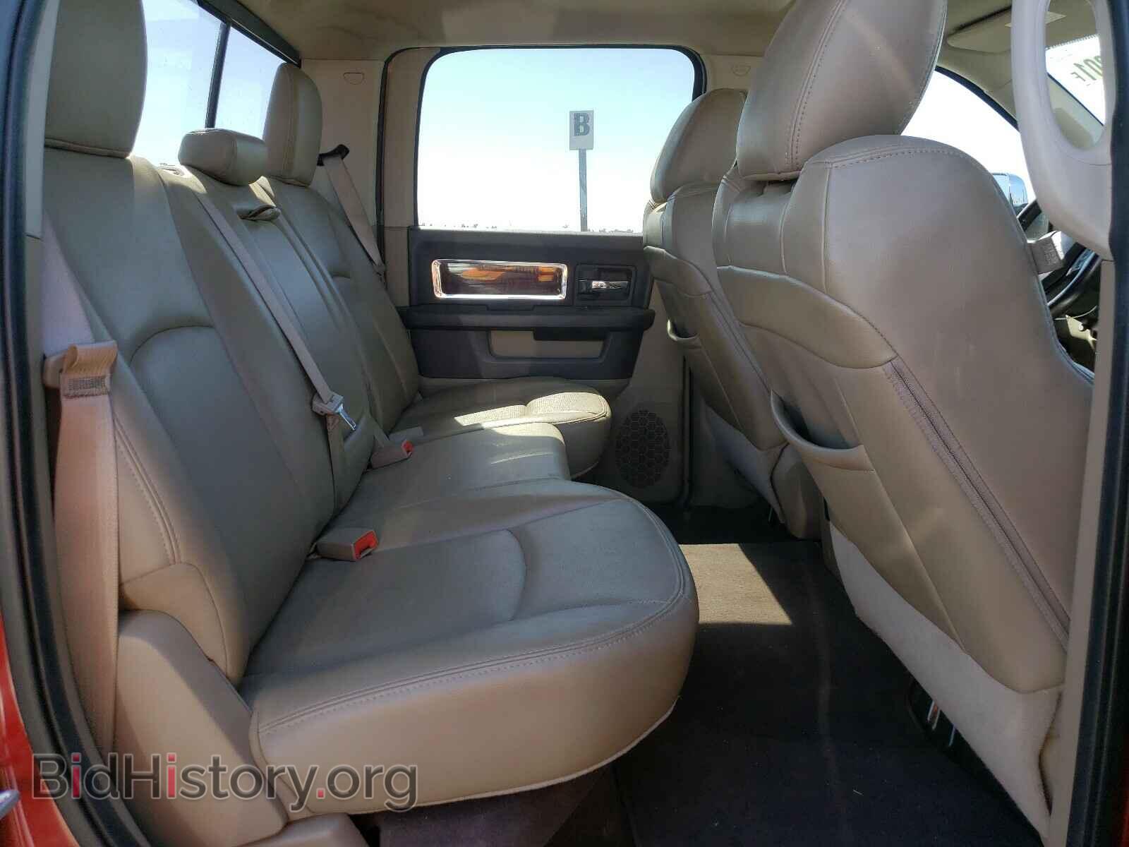 2012 DODGE RAM 1500 - VIN: 1C6RD6NT6CS302300 - Фото 6