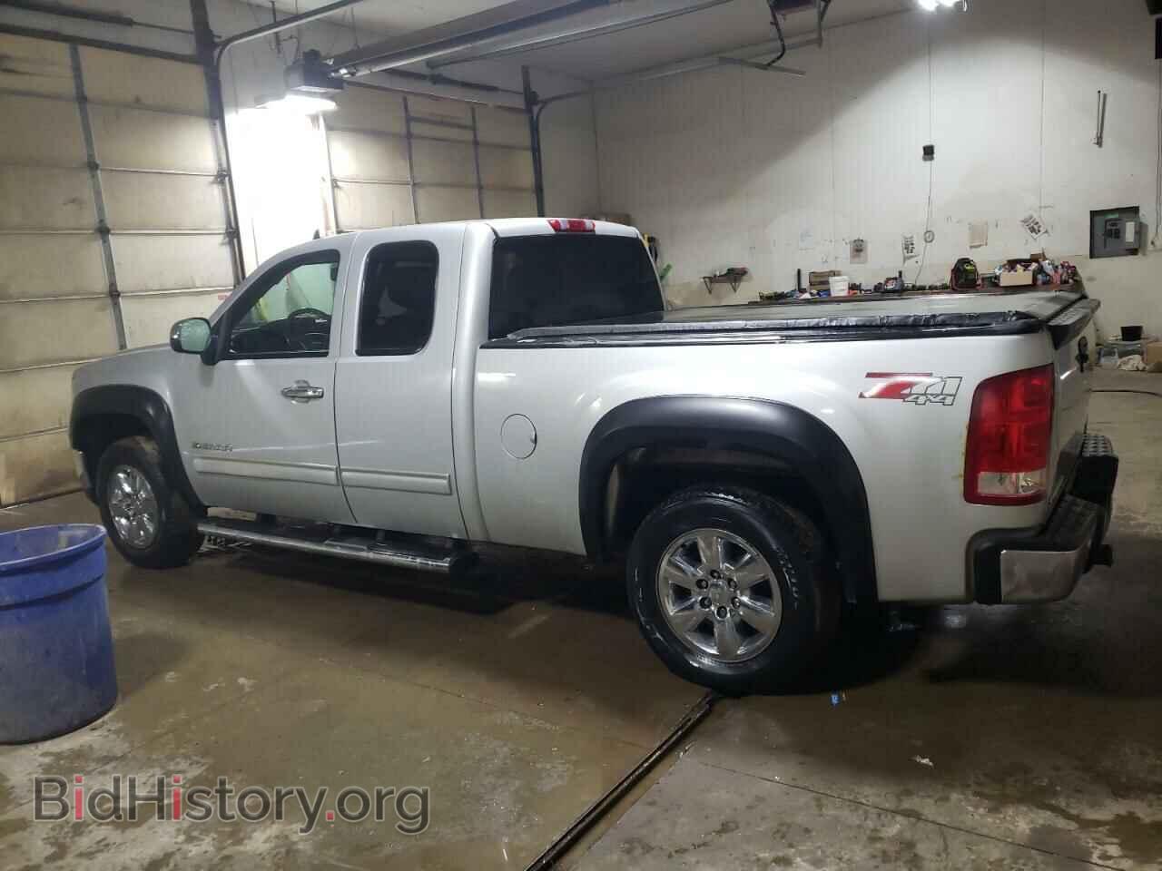 2010 GMC SIERRA - VIN: 1GTSKVE35AZ121445 - Фото 2