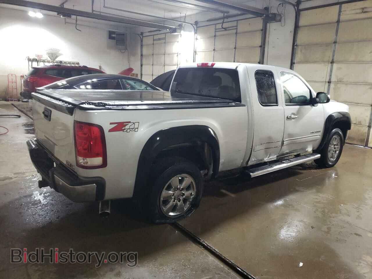2010 GMC SIERRA - VIN: 1GTSKVE35AZ121445 - Фото 3