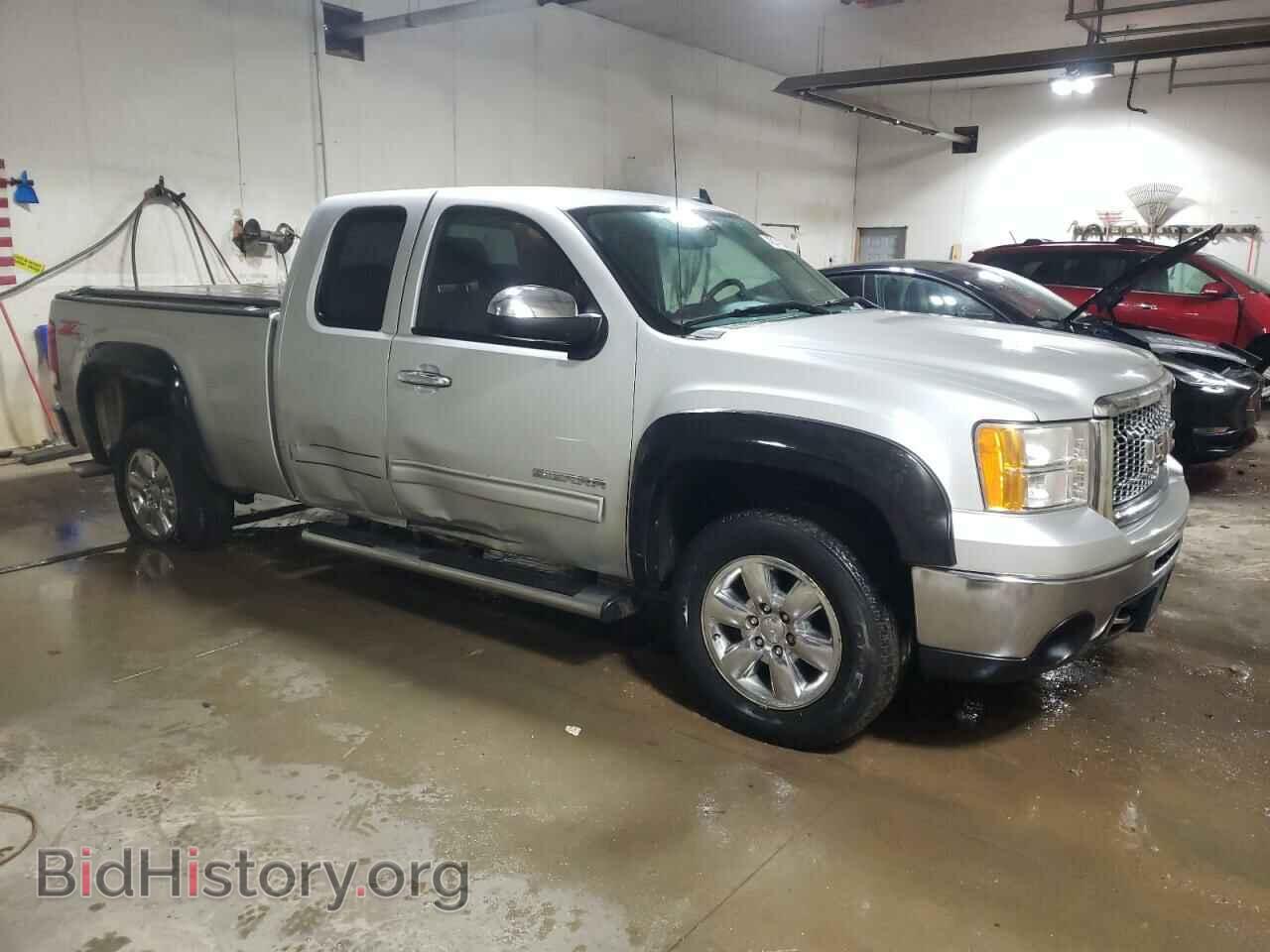 2010 GMC SIERRA - VIN: 1GTSKVE35AZ121445 - Фото 4